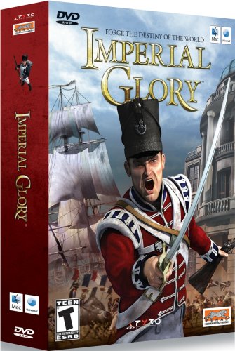 Imperial Glory (Mac) (DVD-Rom)