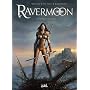 Ravermoon, Tome 1 : La Promesse des flammes de Sylvain Corduri�