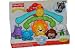 MOBILE Unruhe Fisher Price Tiere Plastik Plaste SPIELZEUG Mini f&Atilde;&frac14;r den Kinderwagen und Autoschale Wunderwelt Rassel R 9681 H&Atilde;&curren;ngemobile