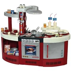 Theo Klein 9096 - Miele Gourmet International K�che mit Ger�usch, 95cm H�he