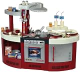 Theo Klein 9096 - Miele Gourmet International K�che mit Ger�usch, 95cm H�he