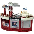 Theo Klein 9096 - Miele Gourmet International K�che mit Ger�usch, 95cm H�he