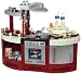 Theo Klein 9096 – Miele Gourmet International Küche mit Geräusch, 95cm Höhe