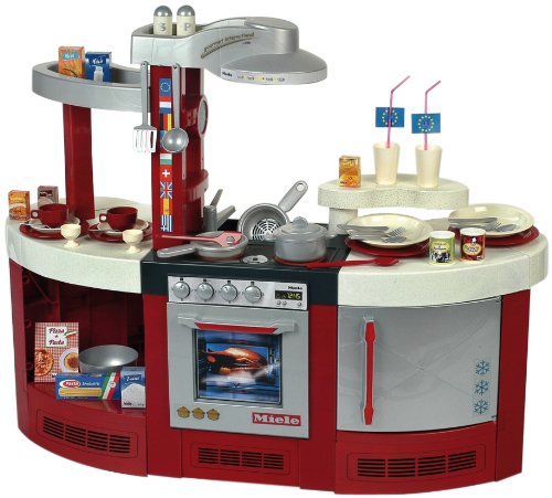 klein toys bosch gourmet kitchen