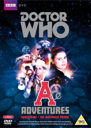 Doctor Who: Ace Adventures Box Set [DVD] [1987]