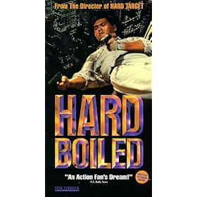 Hard Boiled [VHS]