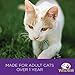 Wellness Healthy Indulgence Natural Grain Free Wet Cat Food, Turkey & Chicken, 3-Ounce Pouch (Pack Of 24)