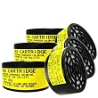 6 Pc Neiko Anti-Acid Gas Respirator Cartridges