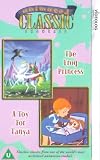 Animated Classic Showcase - The Frog Princess / A Toy For Tanya [UK IMPORT] - David Kaye