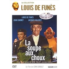 La Soupe aux choux