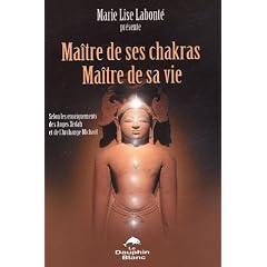 Ma�tre de ses Chakras, Ma�tre de sa vie : Selon les enseignements des anges Xedah et de l'Archange Michael ; Transmissions de 1995 � 2000