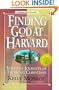 Finding God at Harvard