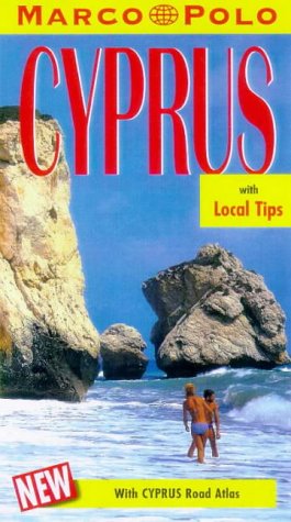 City Travel Guides Discounted  Used : Cyprus (Marco Polo Travel Guides)