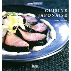 Cuisine japonaise