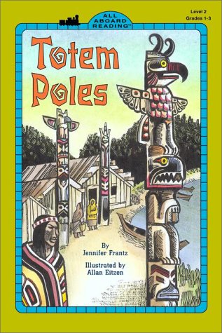 Totem Poles (All Aboard Reading)