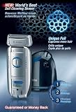 BRAUN ACTIVATOR ELECTRIC SHAVER - 8595