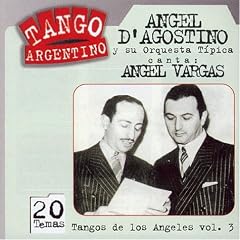 Tangos De Los Angeles Vol.3
