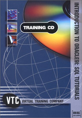 Image of: Introduction to SQL PL/SQL VTC Training CD
