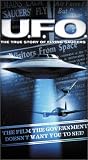 U.F.O.: The True Story of Flying Saucers [VHS]