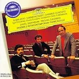 Berg: Kammerkonzert; Stravinsky: Dumbarton Oaks / Boulez, Barenboim