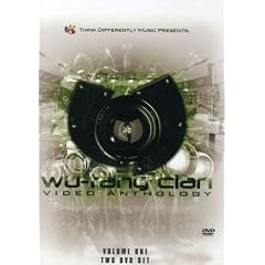 Video Anthology Volume 1 [DVD AUDIO]