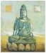 Ancient Wisdom by Jill Barton poster print,27 in. x 31 in.