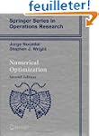 Numerical Optimization