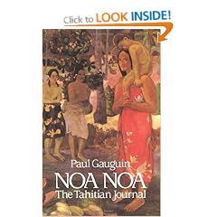 Noa Noa: The Tahiti Journal of Paul Gauguin (Fine Art Series)