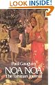 Noa Noa: The Tahiti Journal of Paul Gauguin (Fine Art Series)