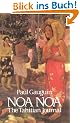 Noa Noa: The Tahitian Journal: The Tahiti Journal of Paul Gauguin (Fine Art Series)