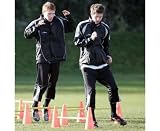 from Precision PRECISION TRAINING Agility Hurdle Cone Set