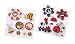 Gütermann / KnorrPrandell 1570202 - Schüttel-Sticker Frühling, 2 Bögen/Beutel