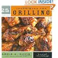 25 Essentials: Techniques for Grilling (Harvard Common Press) by Ardie Davis