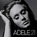 Adele-CD Album (11	Titel, incl.	someone like you, don't you remember	,	rolling in the deep	,	set fire to the rain	,	take it all	,	lovesong, one and only	etc.) cd cover