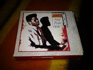 Amazon.com: James Brown: Soul Pride: The Instrumentals 1960-1969: Music