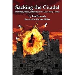 Sacking the Citadel  - Jon Edwards