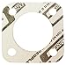 Mr Gasket 9670S Exhaust Collector Gasket Performance Material 2.375 in. Collector Diameter 3.125 in. Bolt Pattern 4 Bolt Holes Exhaust Collector Gasket