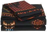 Harley Davidson Young Riders Twin Sheet Set