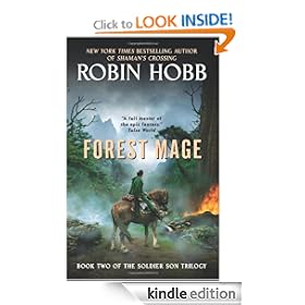Forest Mage: The Second Son Trilogy (The Soldier Son Trilogy, Book 2)