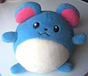 POKEMON ELECTRONIC PLUSH FIGURE - Marril 9"