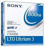 SONY LTX400GR LTOデータカートリッジの画像