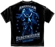 American Electrician - American Worker T-Shirt