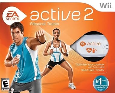 Product Image EA Sports Active 2 (Nintendo Wii)