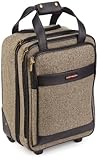 IMAGE OF Hartmann Hartmann Lite Vertical Mobile Office, Walnut Tweed, One Size