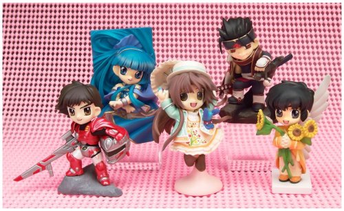 CLAMP in 3-D LAND 第6弾 1BOX