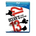 Ocean's 12 & Ocean's 13 [Blu-ray]