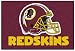 Washington Redskins NFL Starter Rug- 20x30