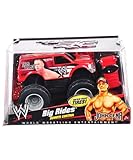 WWE Wrestling ** R/C Big Rides Remote Control Van ** John Cena **
