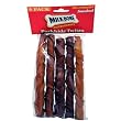 Milk-Bone MBPR013 Smoked Porkhide Twists - 5 Piece
