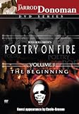 Poetry on Fire 1: The Beginning (Full Dol) [DVD] [Import]